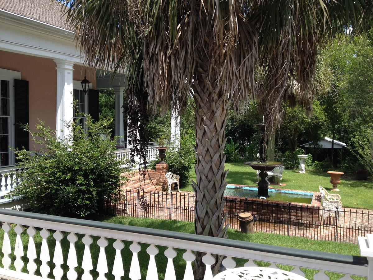 Stone House Musical B&B Natchez Exterior foto