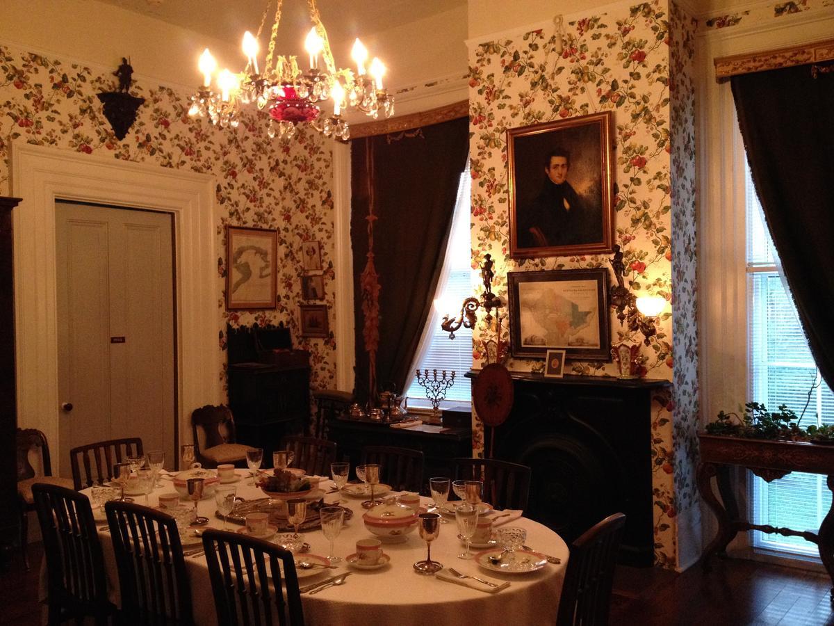 Stone House Musical B&B Natchez Exterior foto