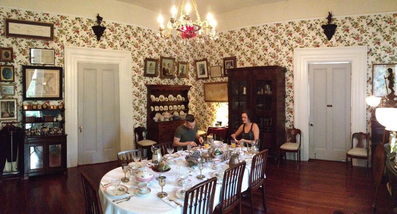 Stone House Musical B&B Natchez Exterior foto