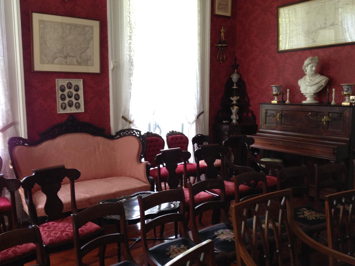 Stone House Musical B&B Natchez Exterior foto