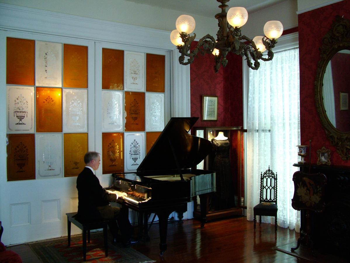 Stone House Musical B&B Natchez Exterior foto