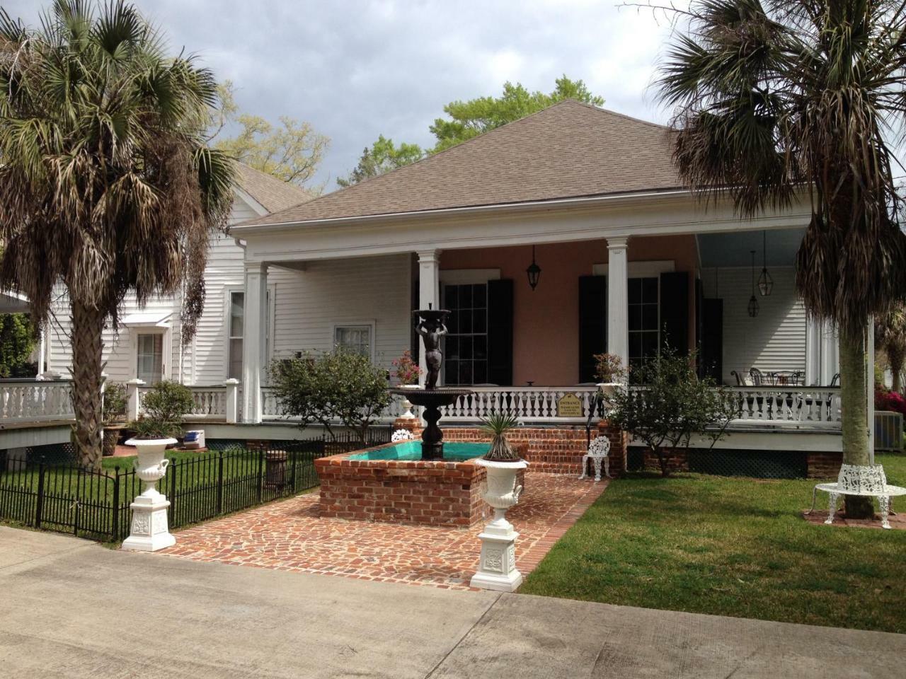 Stone House Musical B&B Natchez Exterior foto